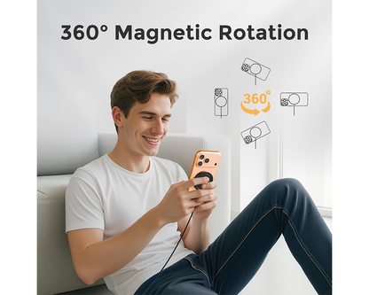 25W Magnetic Wireless Charger