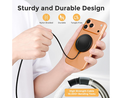 25W Magnetic Wireless Charger