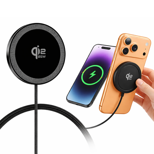 25W Magnetic Wireless Charger
