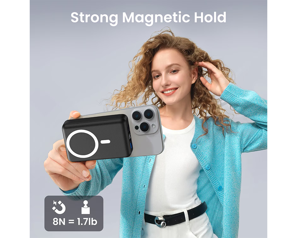 Portable Power Bank 10000mAh 20W