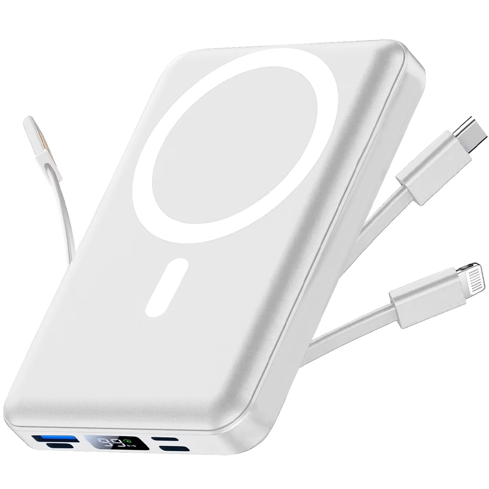 10000mah Wireless Power Bank