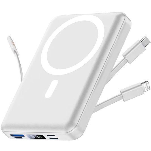10000mah Wireless Power Bank