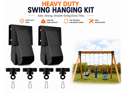 Swing Hangers Set