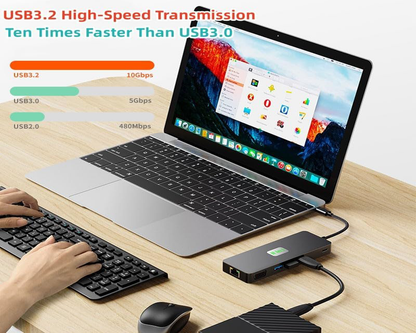 Laptop Docking Station
