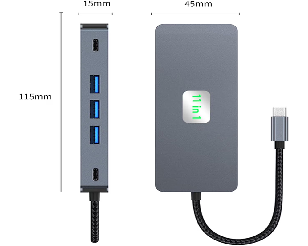 Laptop Docking Station