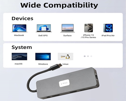 Laptop Docking Station