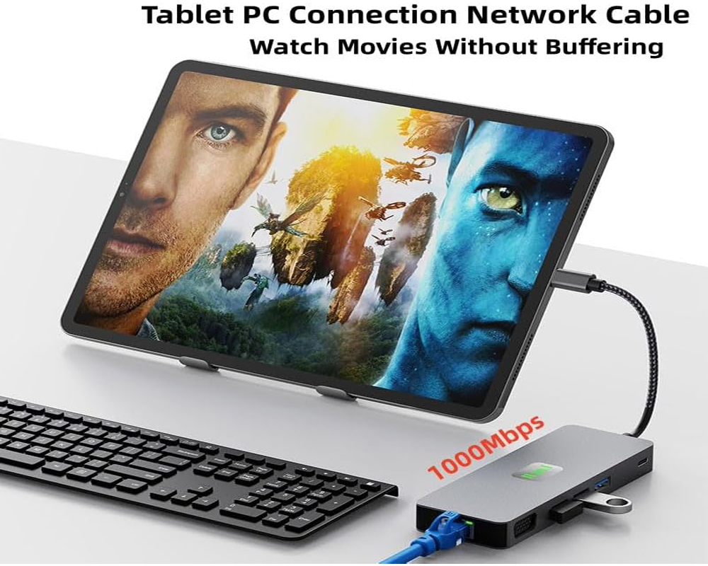 Laptop Docking Station