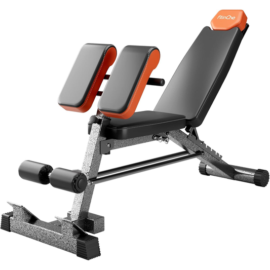 Multifunctional Adjustable Weight Bench