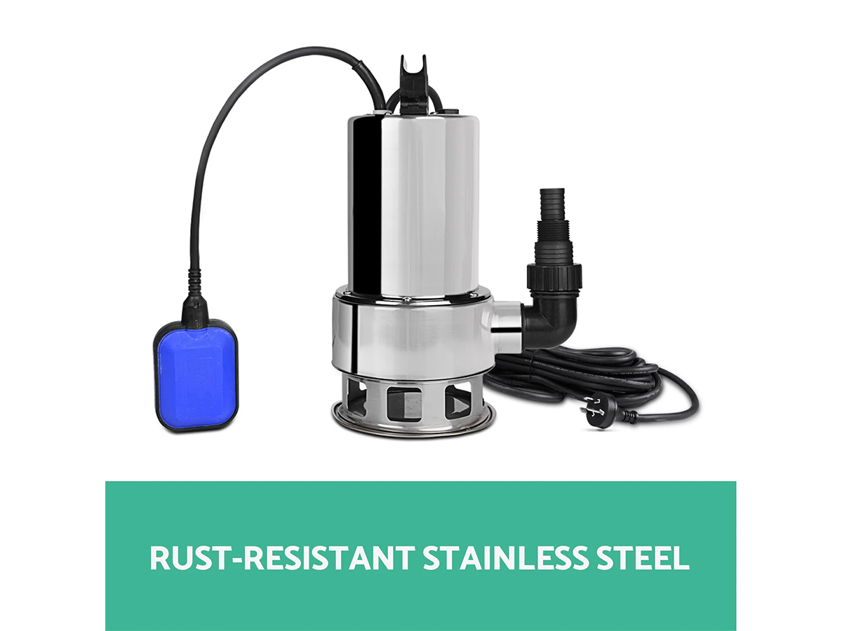 Submersible Water Pump 1100W