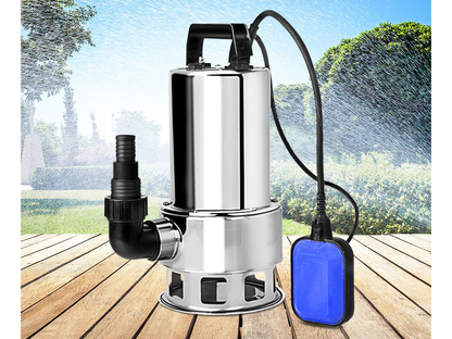 Submersible Water Pump 1100W