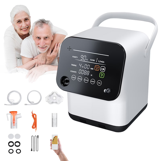 Oxygen Concentrator, Oxygen Generator