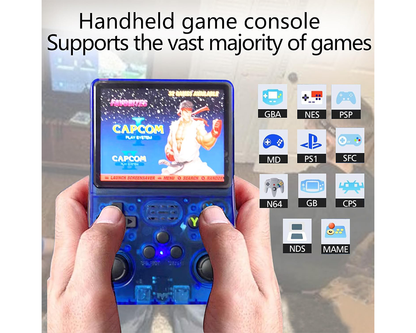 Handheld Game Console