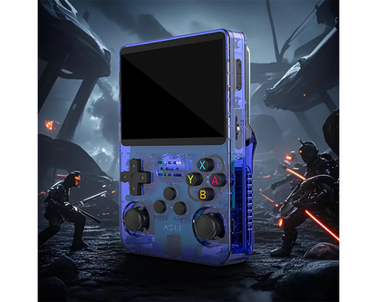 Handheld Game Console