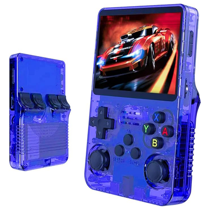Handheld Game Console