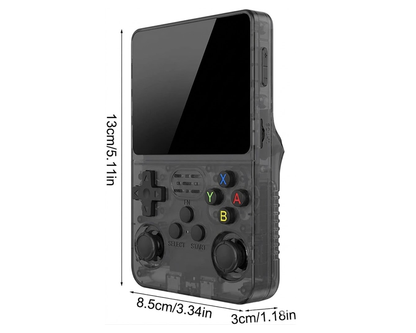 Handheld Game Console