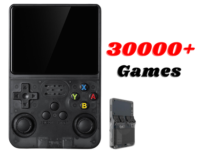Handheld Game Console