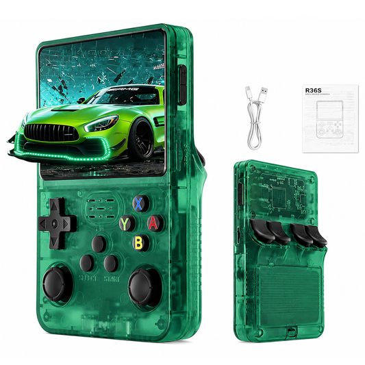 Handheld Game Portable Retro Game 3.5 Inch