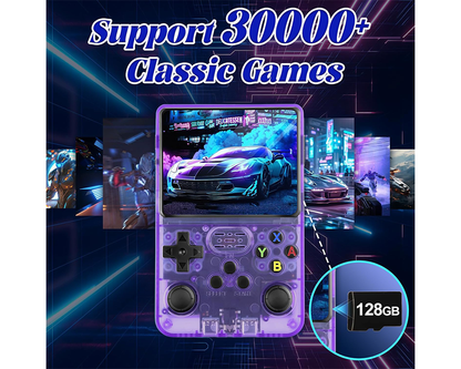 Handheld Gaming Console