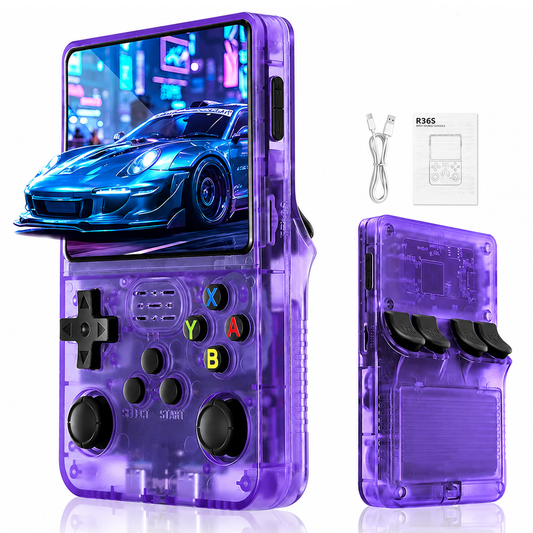 Handheld Gaming Console