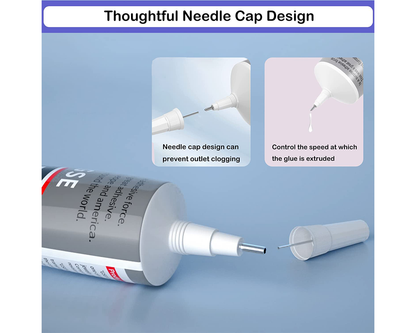 B7000 Glue for Phone Repair Adhesive Craft Kit 2 x 110ml