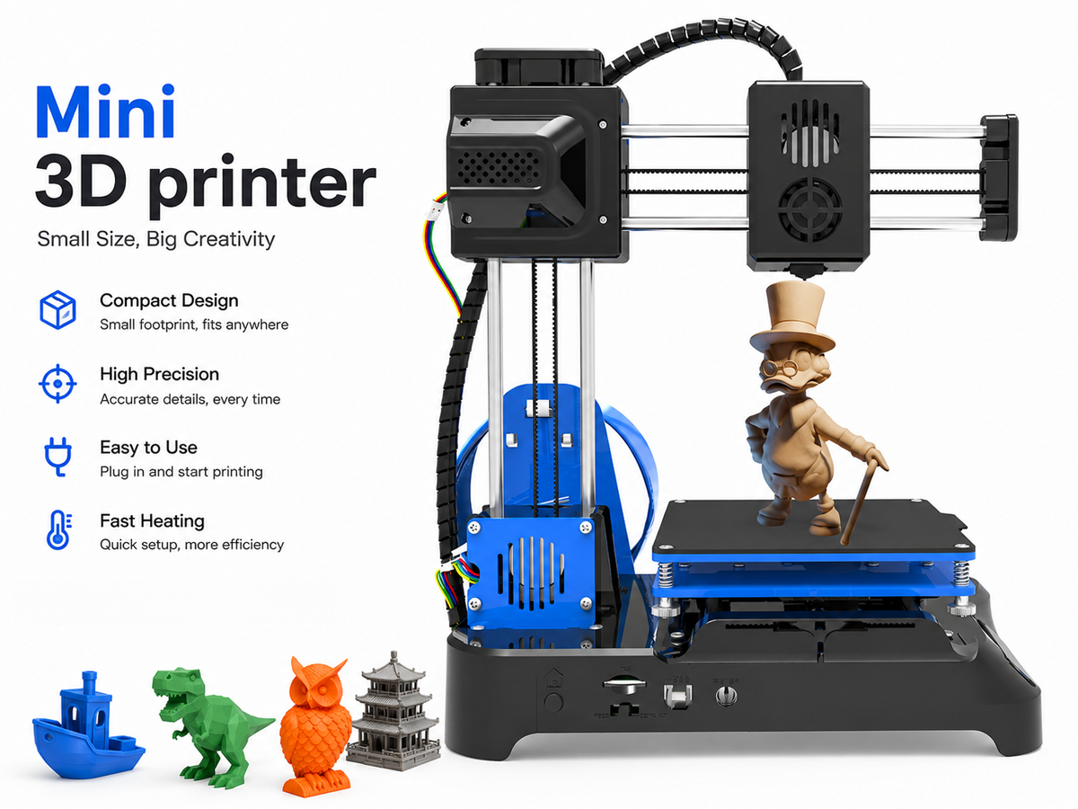 Mini 3D Printer