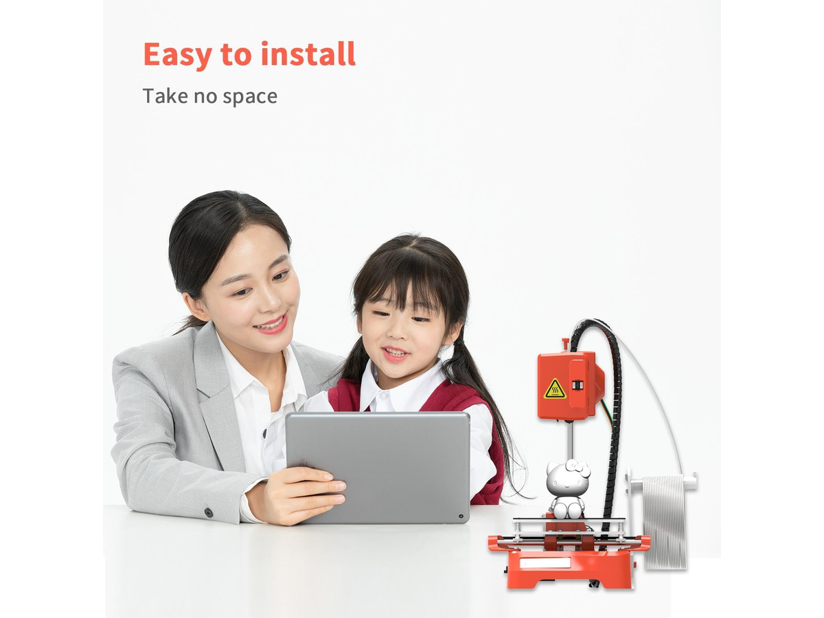 Mini 3D Printer