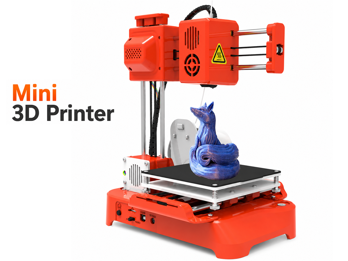 Mini 3D Printer