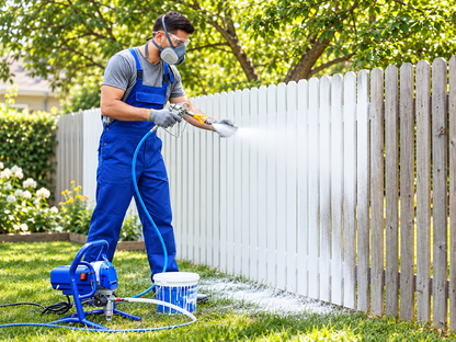 Electric Airless Paint Sprayer