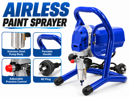 Electric Airless Paint Sprayer