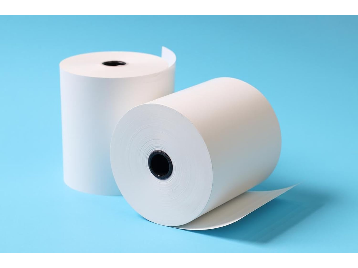 50PCS EFTPOS Thermal Paper Rolls 80MM