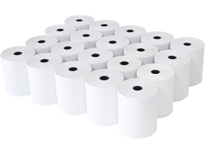 50PCS EFTPOS Thermal Paper Rolls 80MM