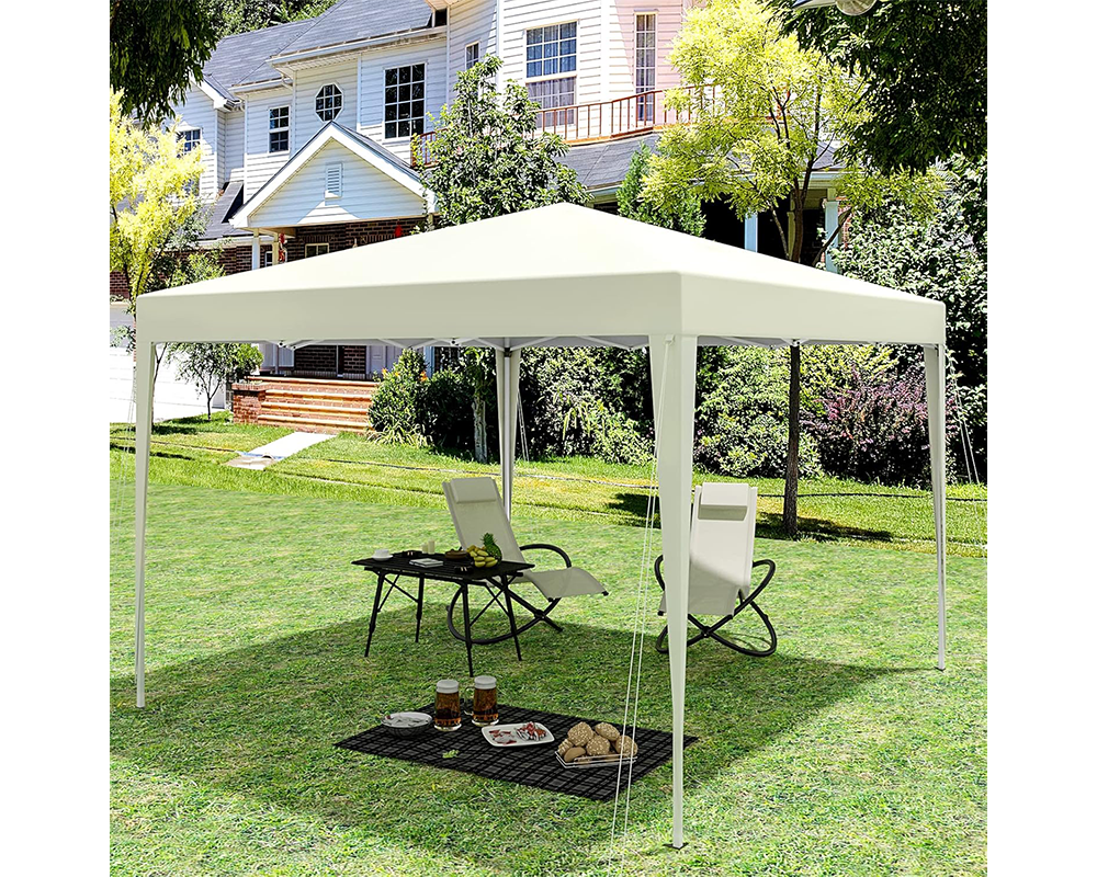 Folding Garden Gazebo 3x3M
