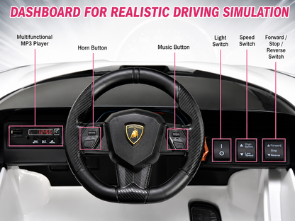 Electric Ride On Car