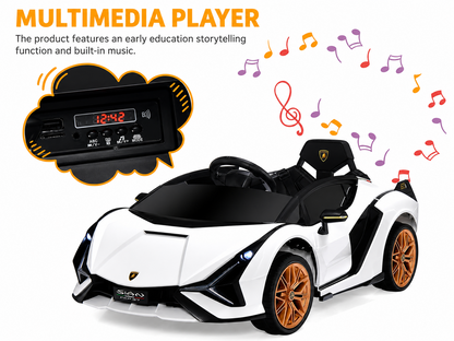 Electric Ride On Car
