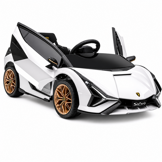 Electric Ride On Car