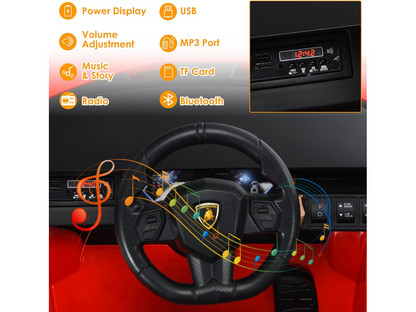 Ride On Car with Remote