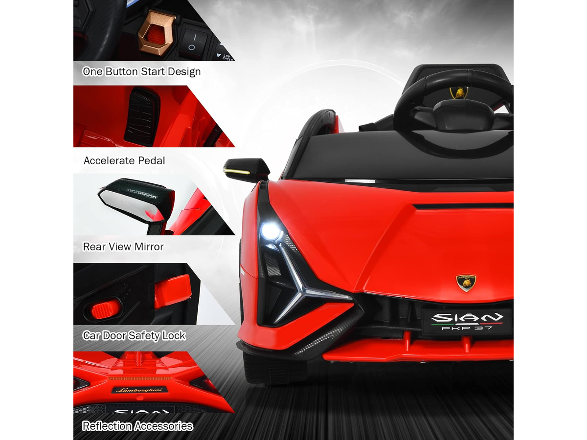 Ride On Car with Remote