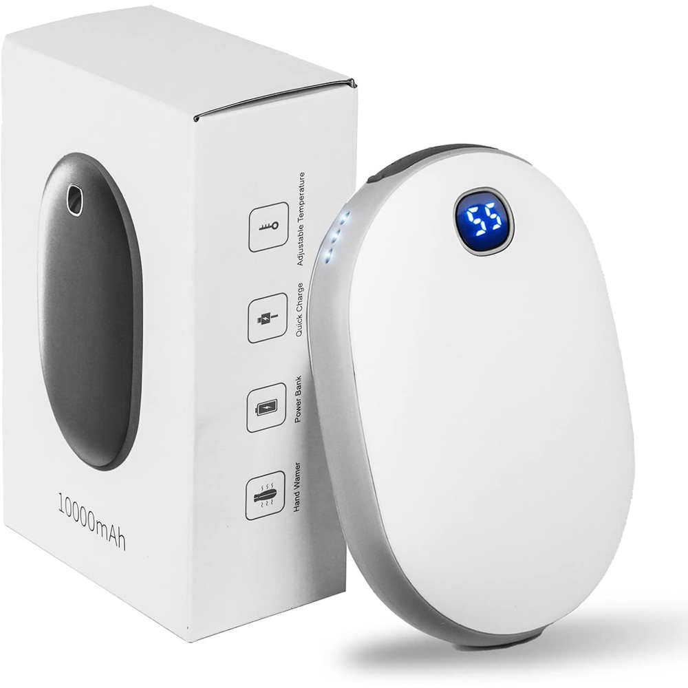 Hand Warmer With Power bank