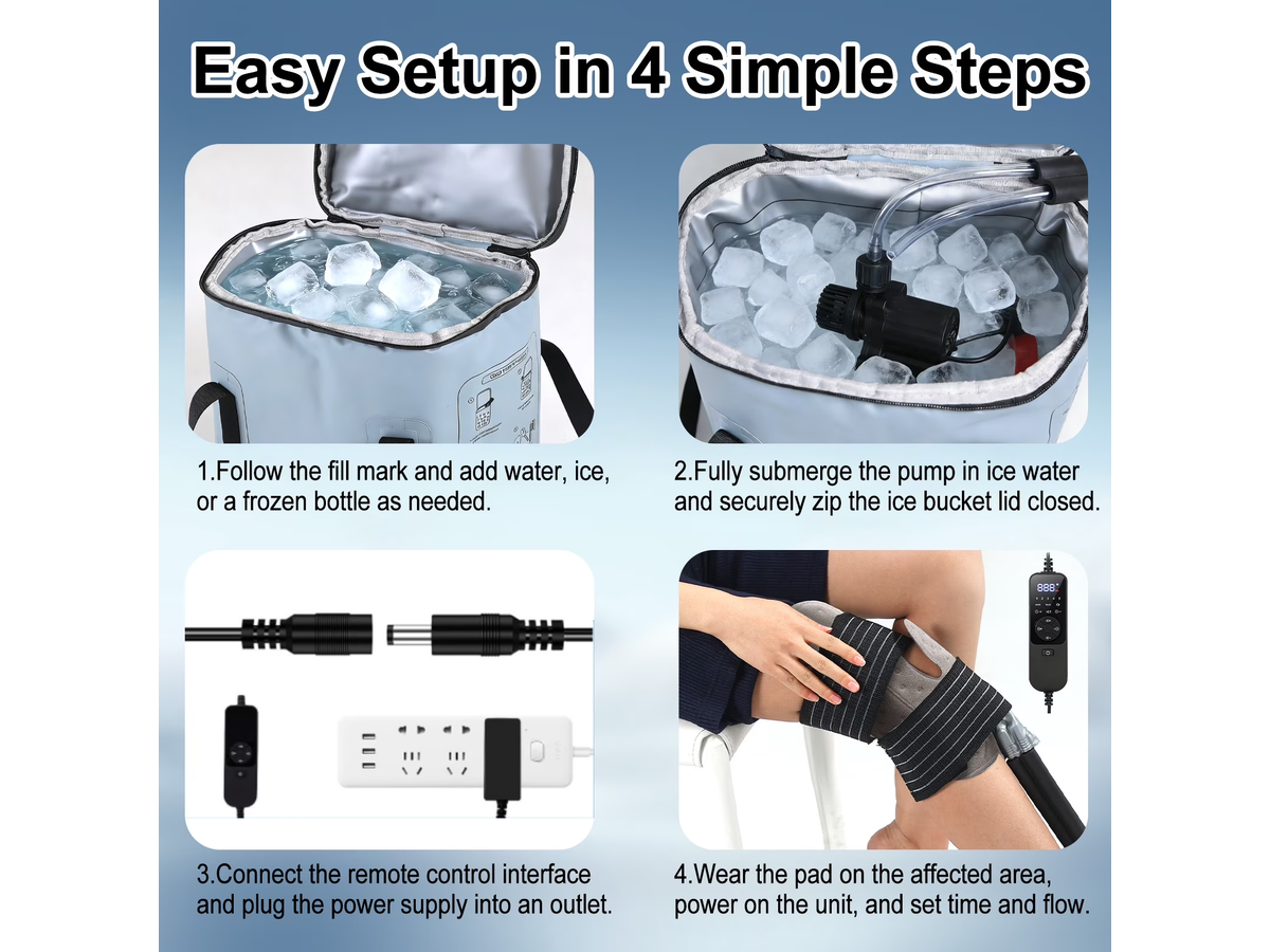 Cold Therapy Machine