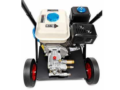 High Pressure Washer 7.5HP Petrol High Pressure Washer 200 Bar Jet Washer