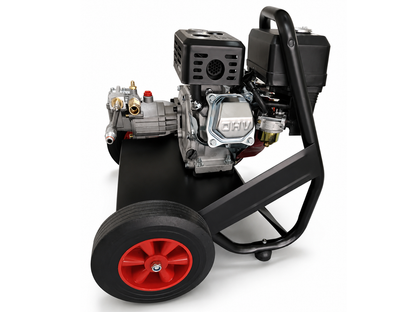 High Pressure Washer 7.5HP Petrol High Pressure Washer 200 Bar Jet Washer