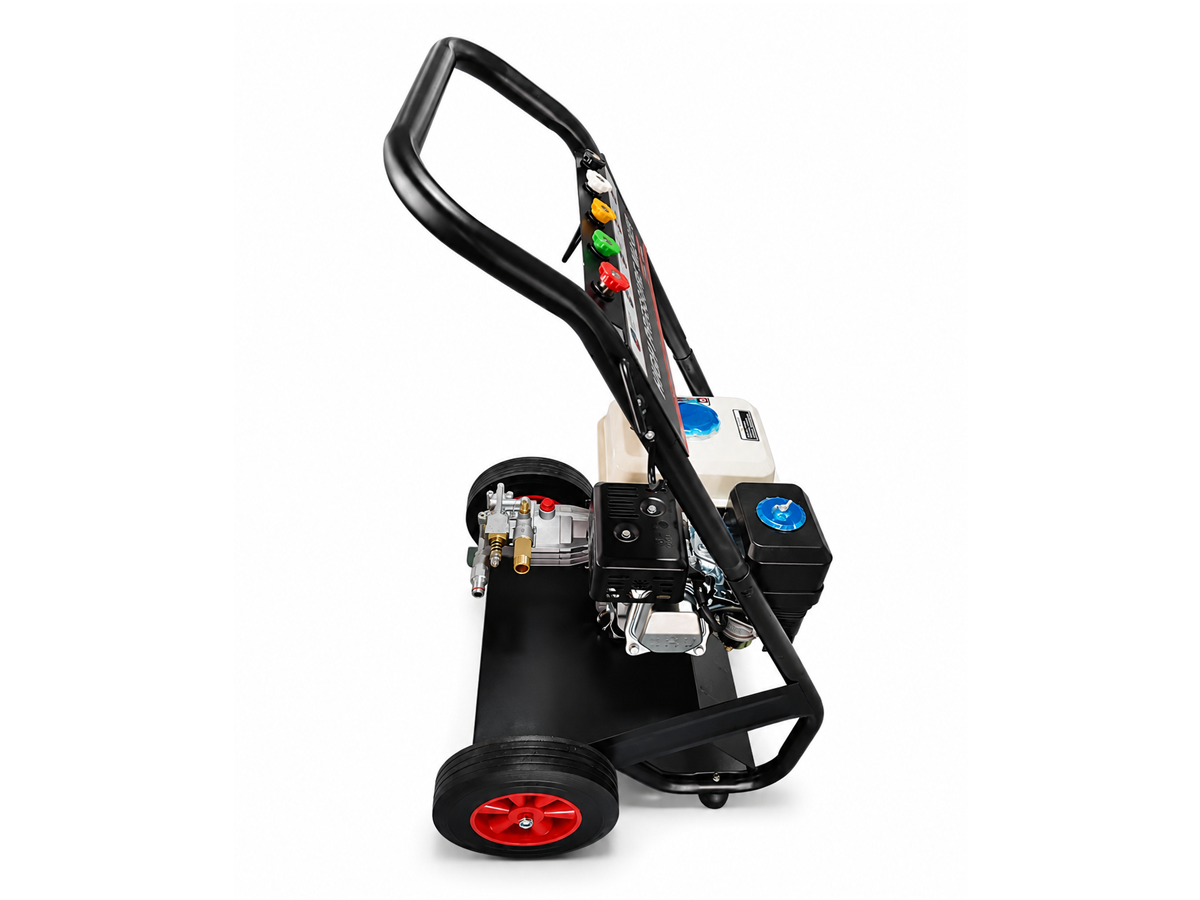 High Pressure Washer 7.5HP Petrol High Pressure Washer 200 Bar Jet Washer