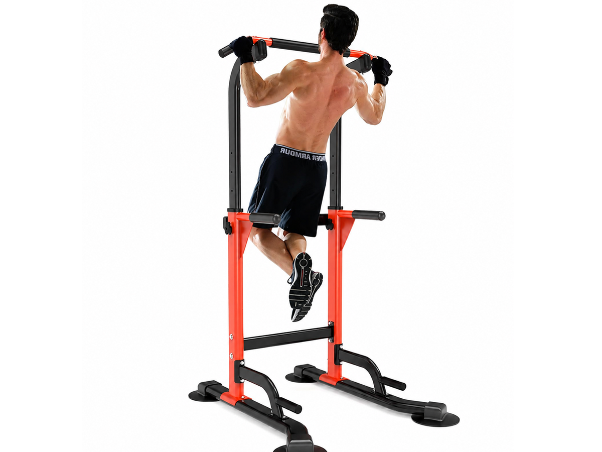 Adjustable Chin Up Pull Up Chin Up Station Workout