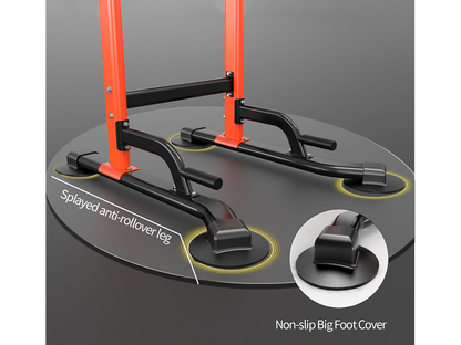 Adjustable Chin Up Pull Up Chin Up Station Workout