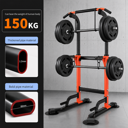 Adjustable Chin Up Pull Up Chin Up Station Workout