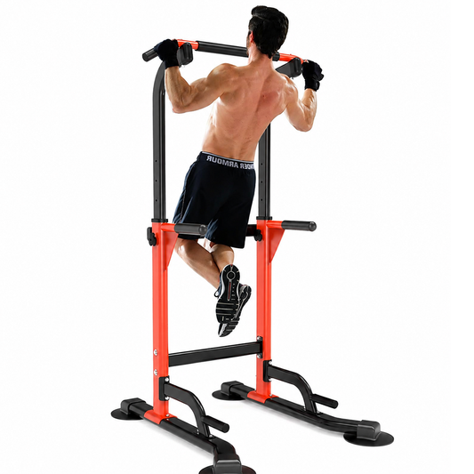 Adjustable Chin Up Pull Up Chin Up Station Workout