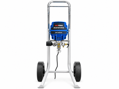 Airless paint sprayer