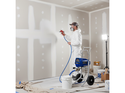 Airless paint sprayer