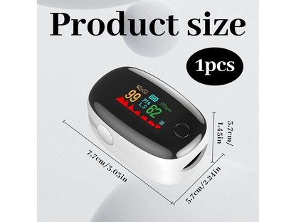 Finger Pulse Oximeter