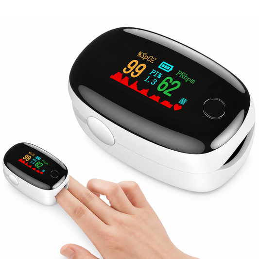 Finger Pulse Oximeter